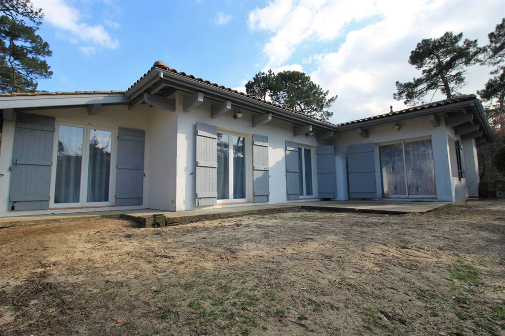 villa de standing à vendre sur Bassin Arcachon