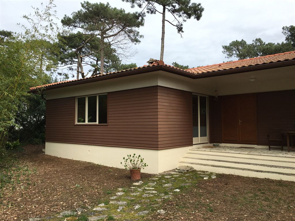 Villa proche plage et marché à vendre LEGE CAP FERRET PIRAILLAN 