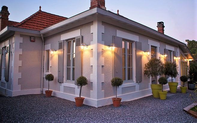 Villa arcachonnaise proche commerces et plage - Arcachon Centre VIlle