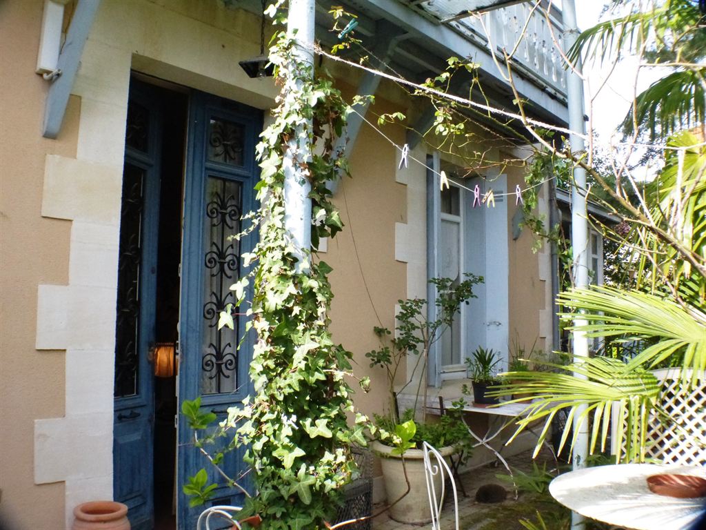Villa arcachonnaise à vendre ARCACHON VILLE D'HIVER 