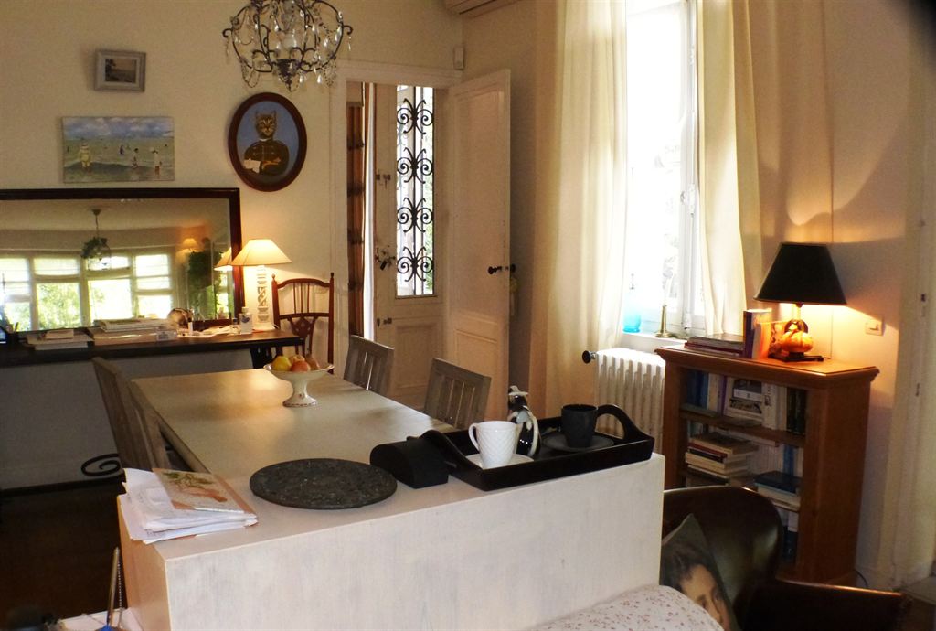 Villa arcachonnaise à vendre ARCACHON VILLE D'HIVER 