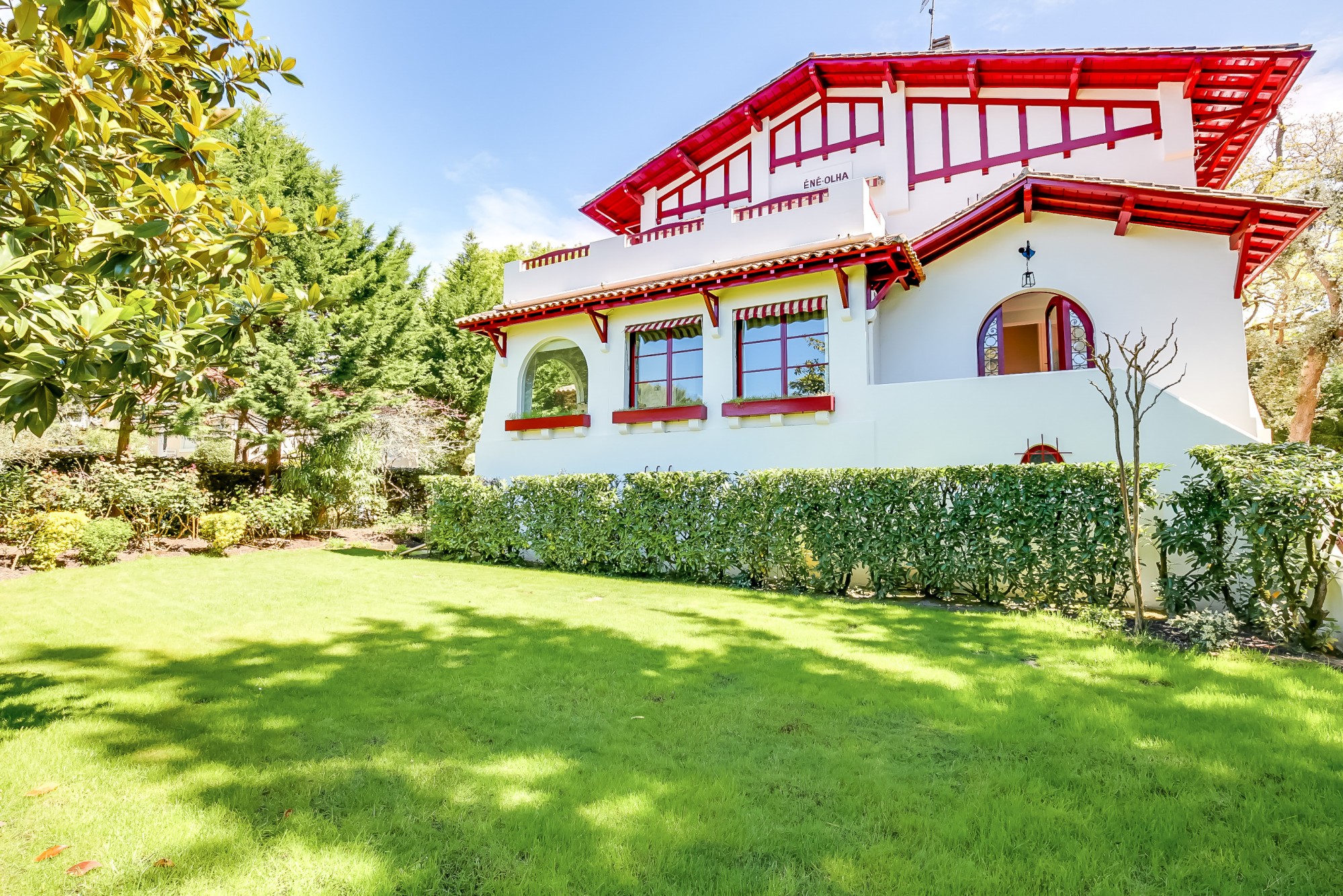 villa de prestige a vendre Pyla sur Mer