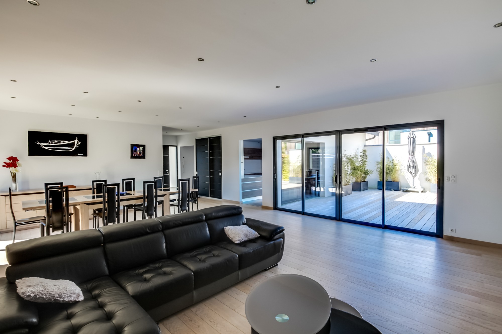 achat villa d'architecte 5 chambres Cap ferret