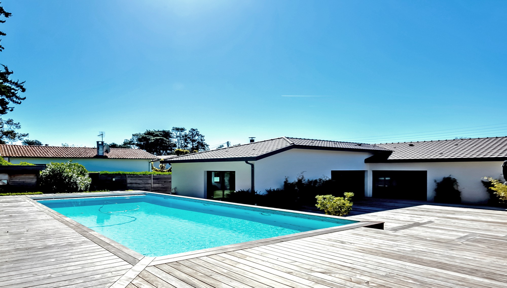 villa de prestige à vendre cap ferret