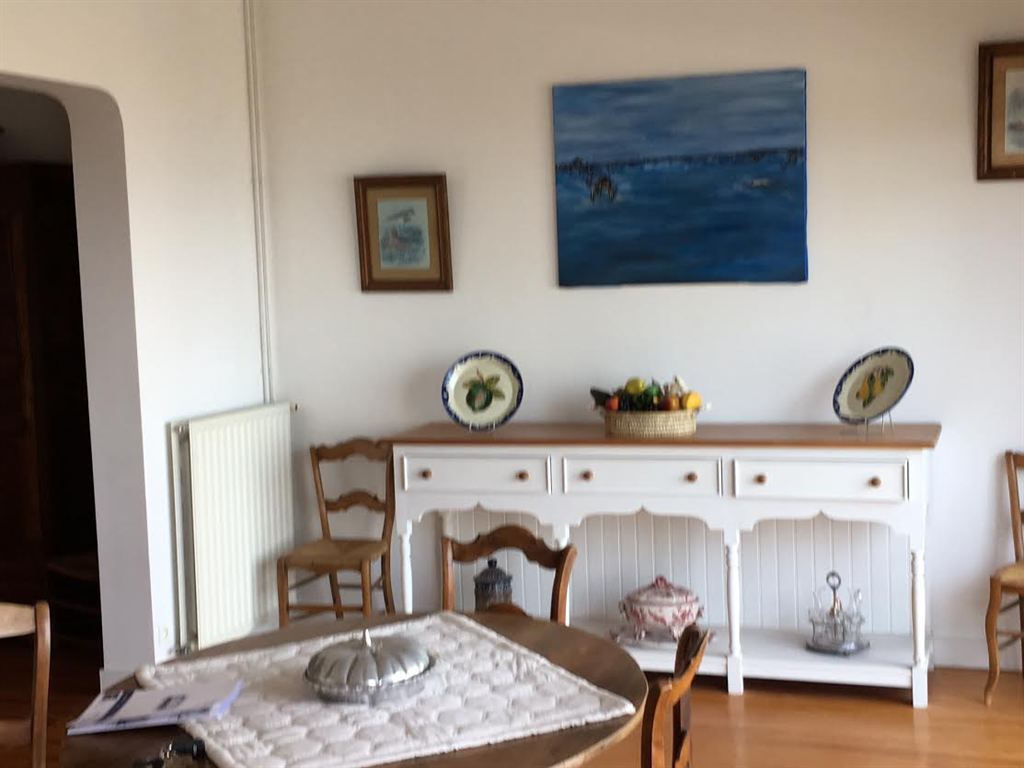 LE CANON Villa vue bassin à vendre