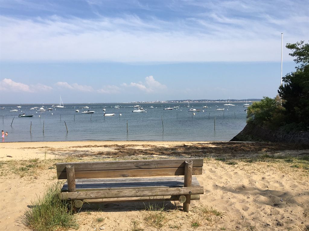 achète villa proche plage cap ferret