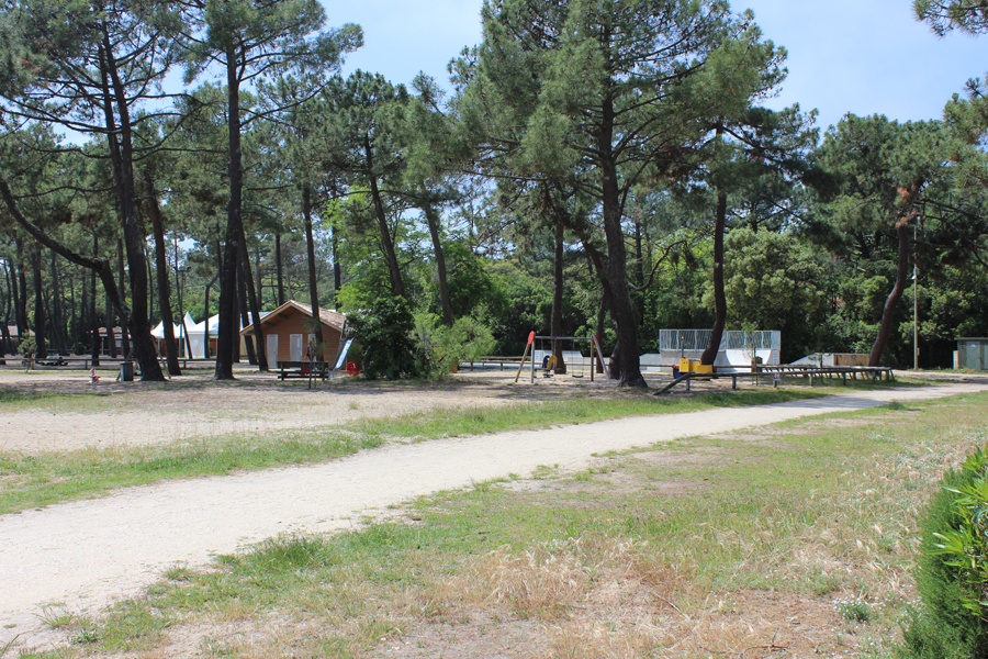 Appartement avec terrasse et vue bassin à vendre CAP FERRET LE MIMBEAU 