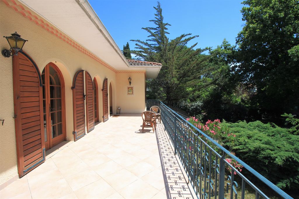  villa 5 chambres à acquérir avec beau terrain Arcachon Pereire
