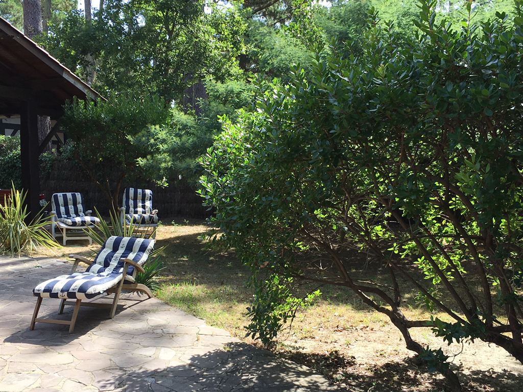 VILLA LANDAISE A VENDRE CAP FERRET PROCHE PLAGE AU CALME