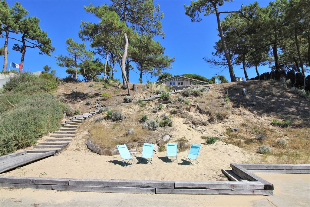 TROUVER MAISON FAMILIALE DE STANDING A LA VENTE PYLA SUR MER