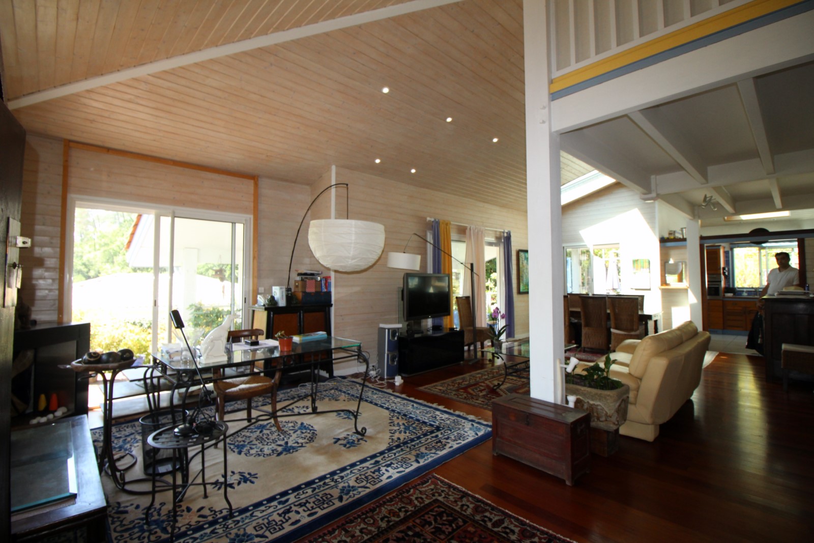 acheter villa familiale 3 chambres Bassin Arcachon