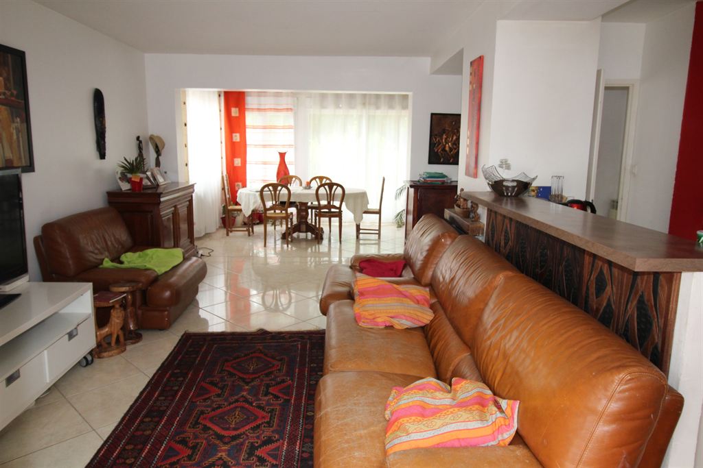 vente villa plain pied famille 