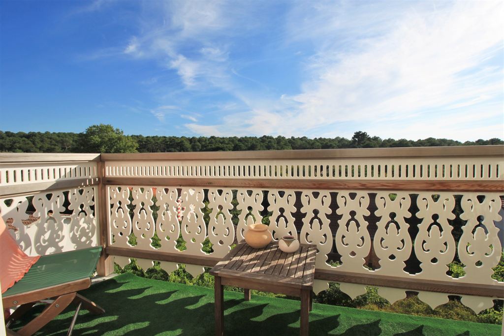 Appartement loft de charme en duplex sur les hauteurs - Arcachon Ville d'Hiver