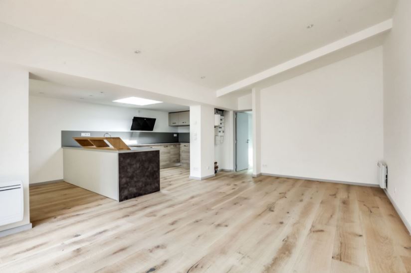 ACHETER UNE MAISON DE PLAIN PIED AU COEUR DU MOULLEAU