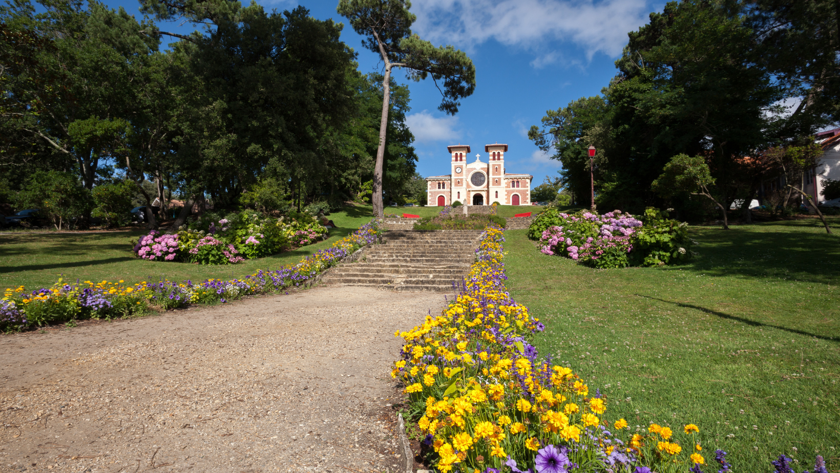 Village du Moulleau à Arcachon