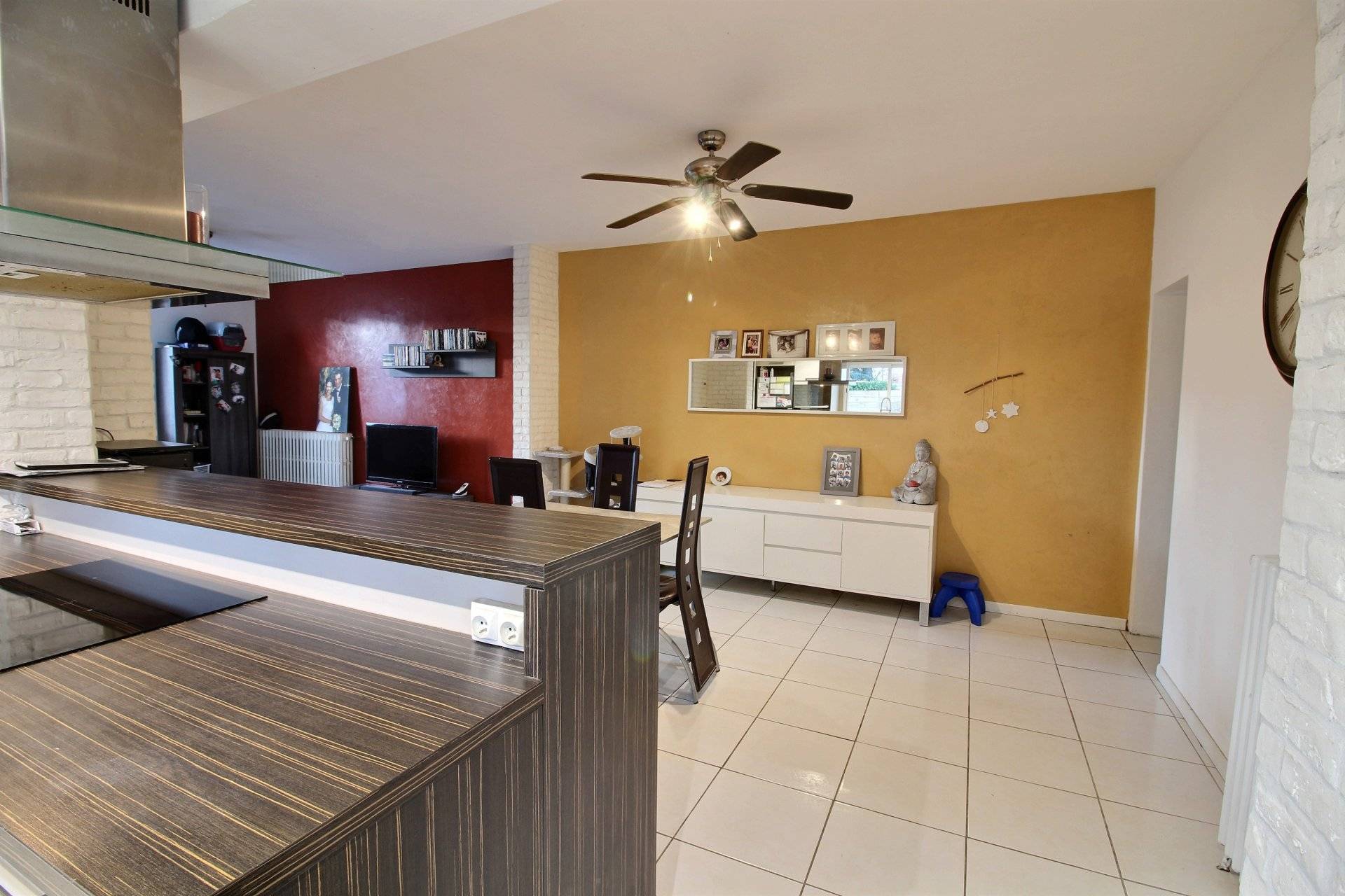 Maison 3 chambres de plain pied avec piscine à vendre gujan-mestras