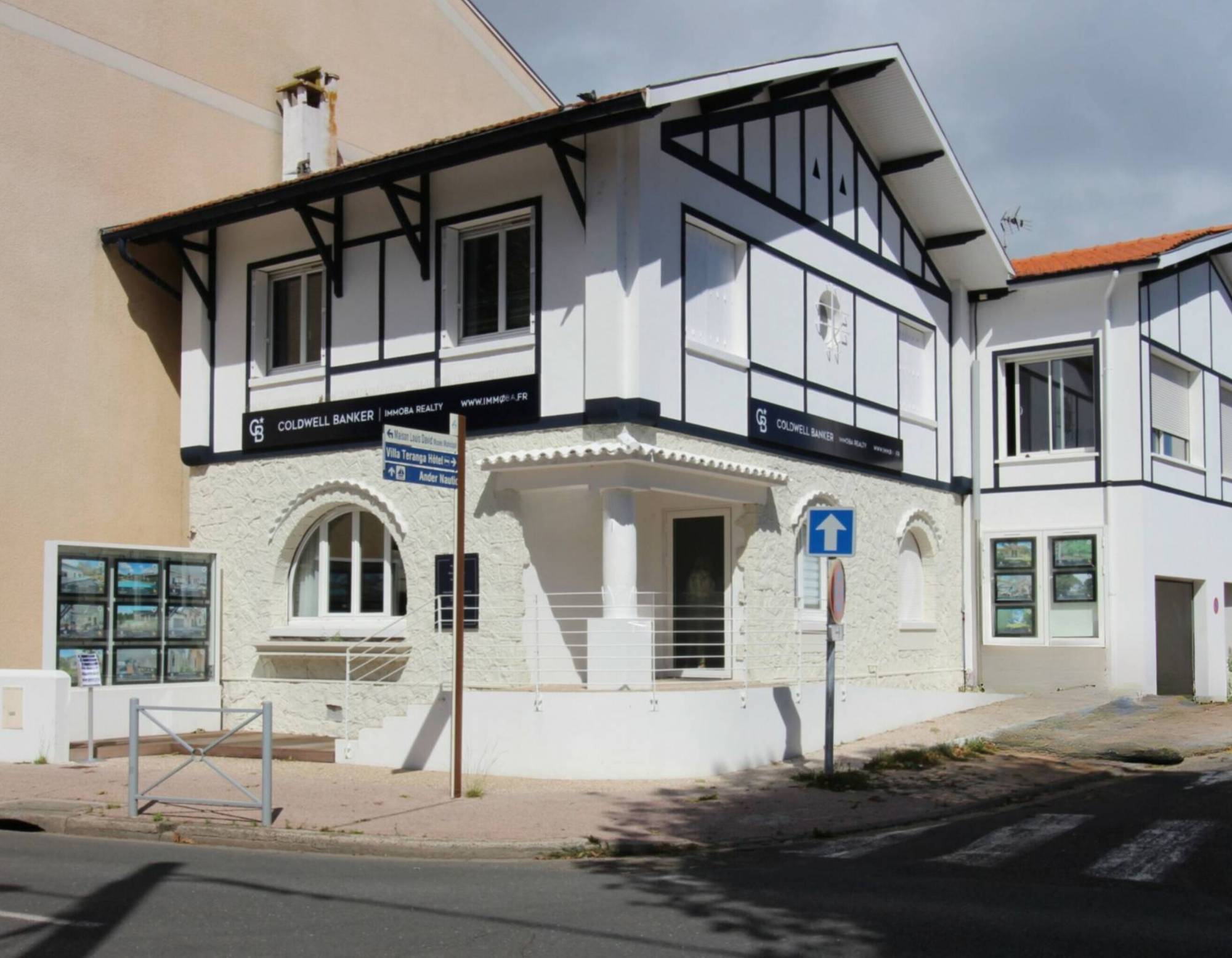 Agence immobilière Andernos les bains depuis 2022