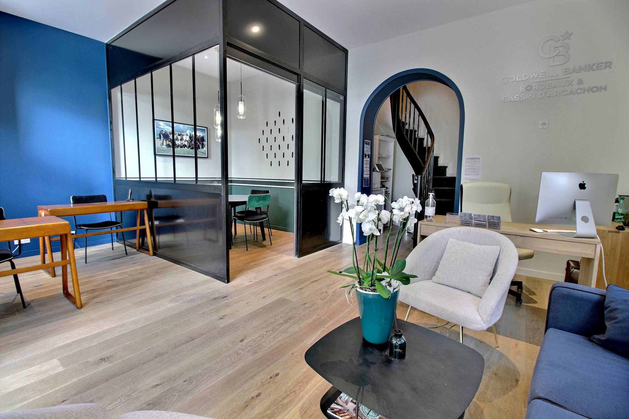 Agence immobilière Coldwell Banker Bordeaux