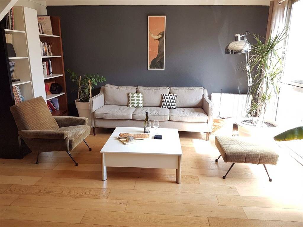 Appartement duplex a vendre BORDEAUX CENTRE