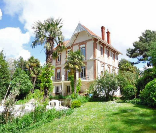 arcachonnaise de prestige à vendre Bassin Arachon