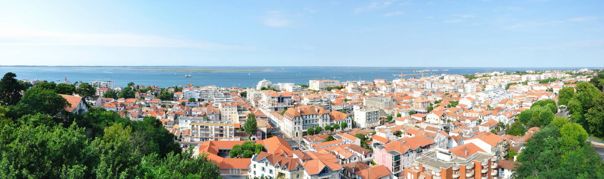 Agence immobilière à Arcachon Abatilles