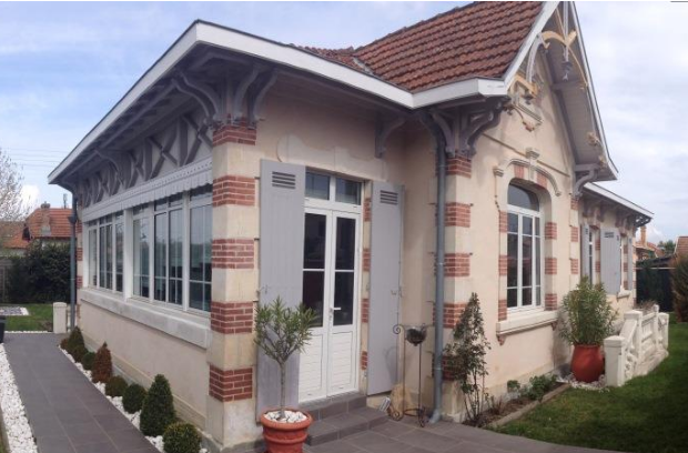 Qu'est-ce qu'une maison arcachonnaise ?