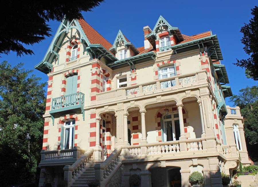 Qu'est-ce qu'une maison arcachonnaise ?