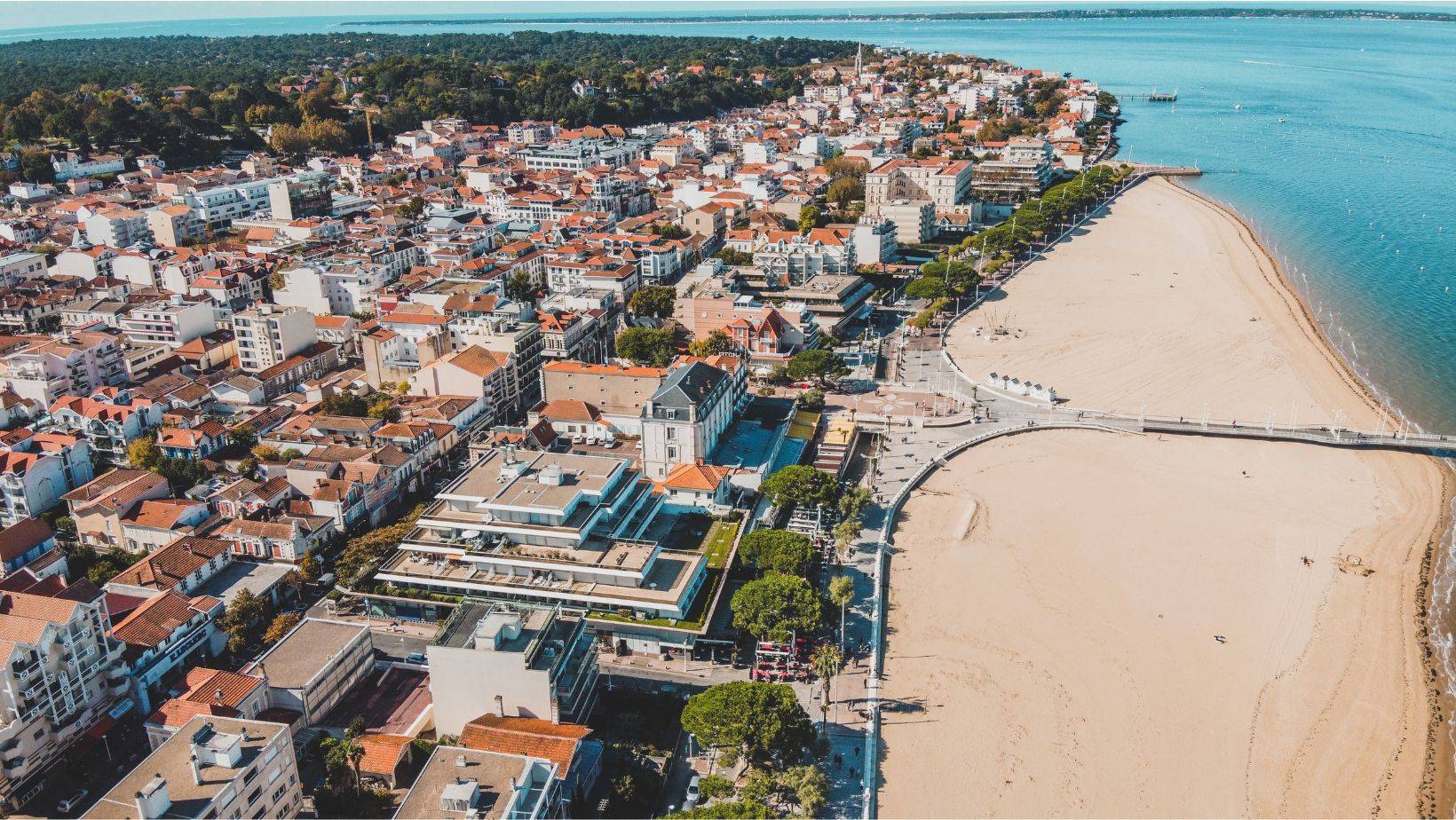 Agence immobilière à Arcachon Ville d’Été : acheter, vendre ou louer au cœur d’Arcachon