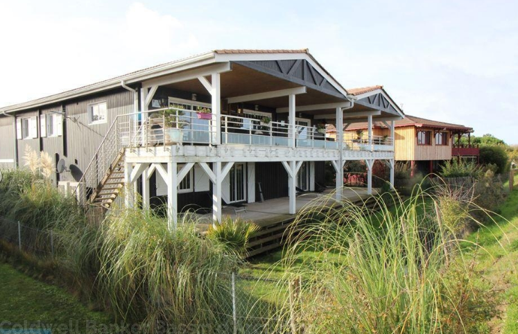 villa d'architecte de luxe à la vente Bassin Arcachon