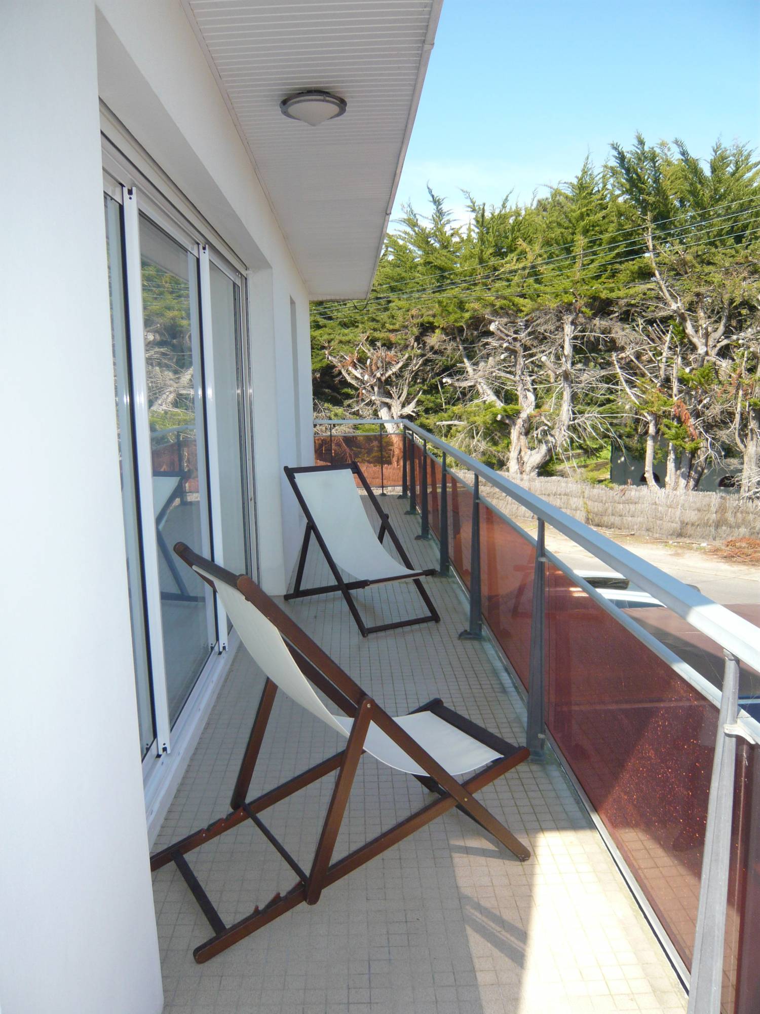 Location appartement 2 chambres climatisé proche plage - Cap-Ferret Centre