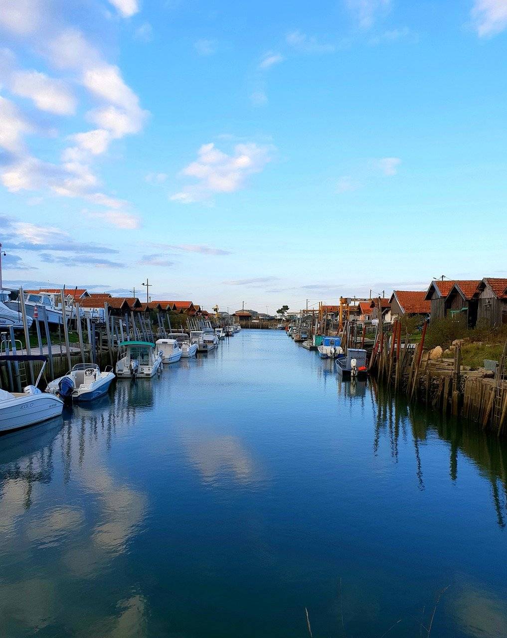 Habiter à Gujan Mestras La ville aux 7 ports