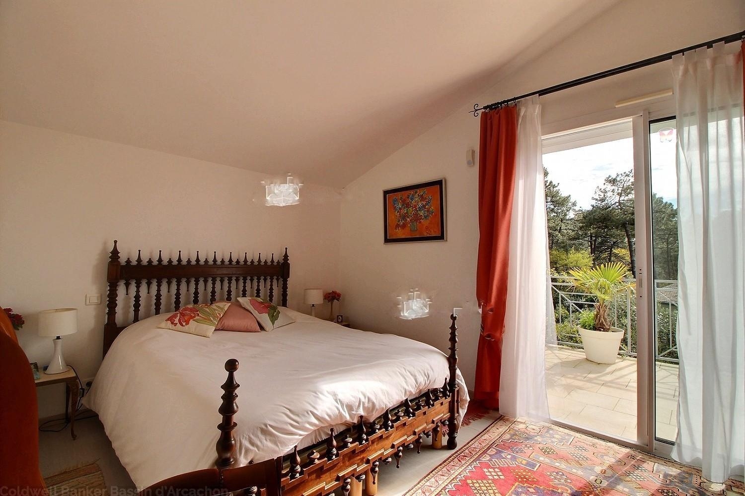 Maison familiale à vendre à arcachon quartier abatilles entre pereire et moulleau