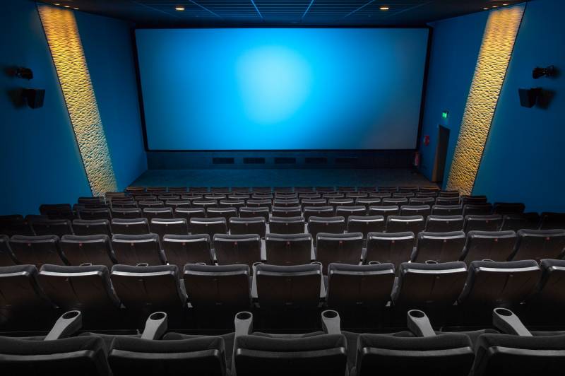 cinéma grand écran la teste