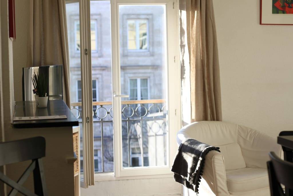 3 pièces à vendre sur Bordeaux