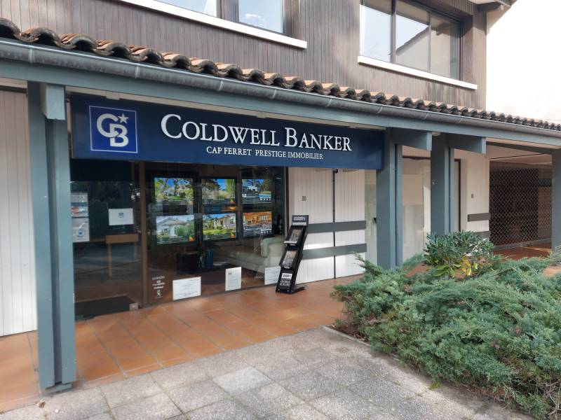 Agence immobilière  Cap Ferret Coldwell Banker Immoba Realty