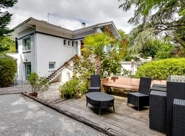 villa familiale de luxe bassin arcachon