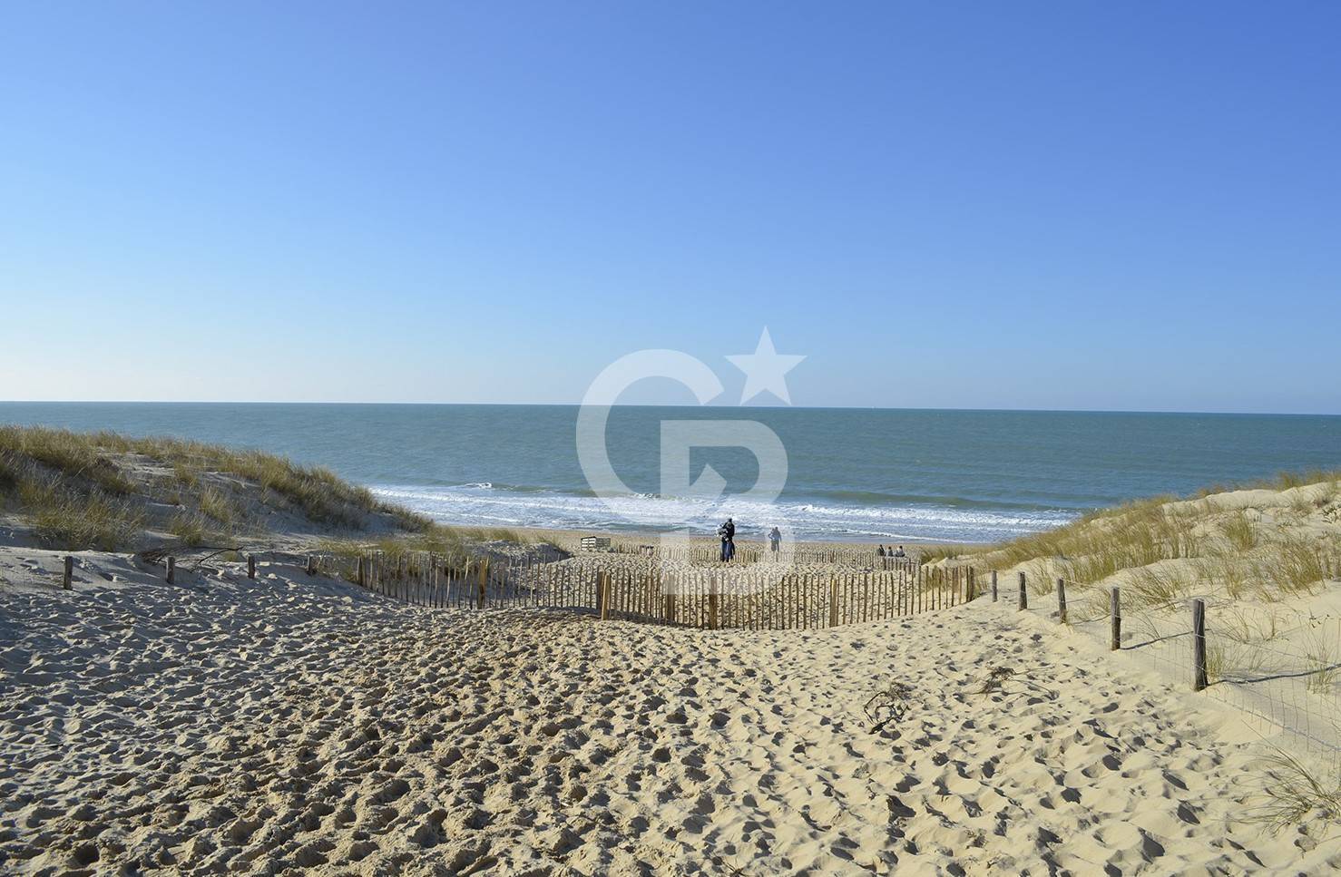 Les plages du Cap-Ferret