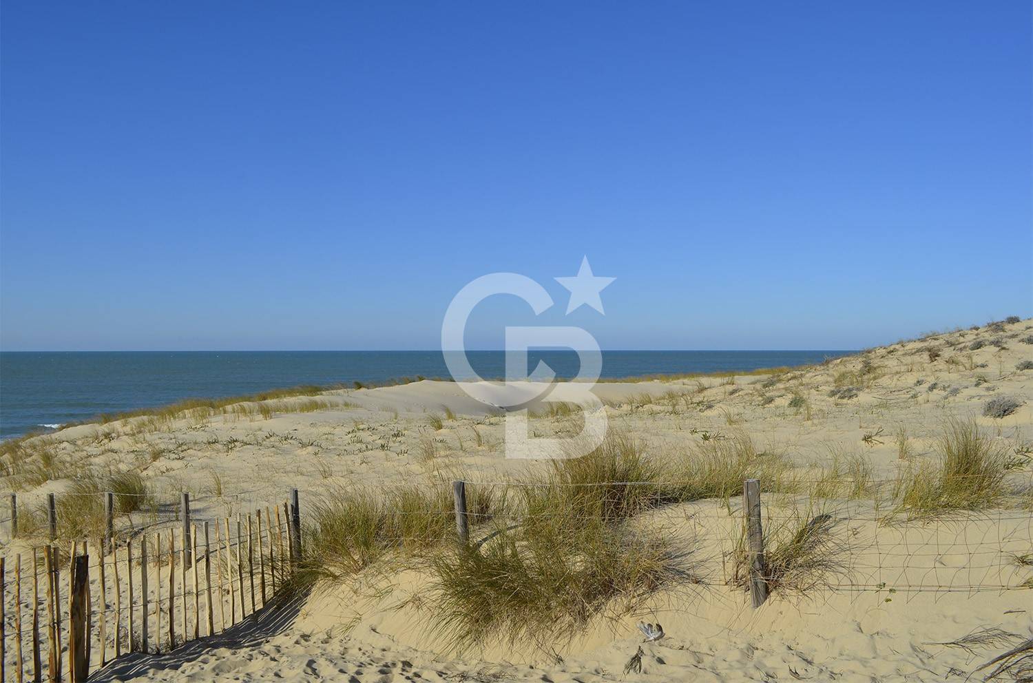 Les plages du Cap-Ferret