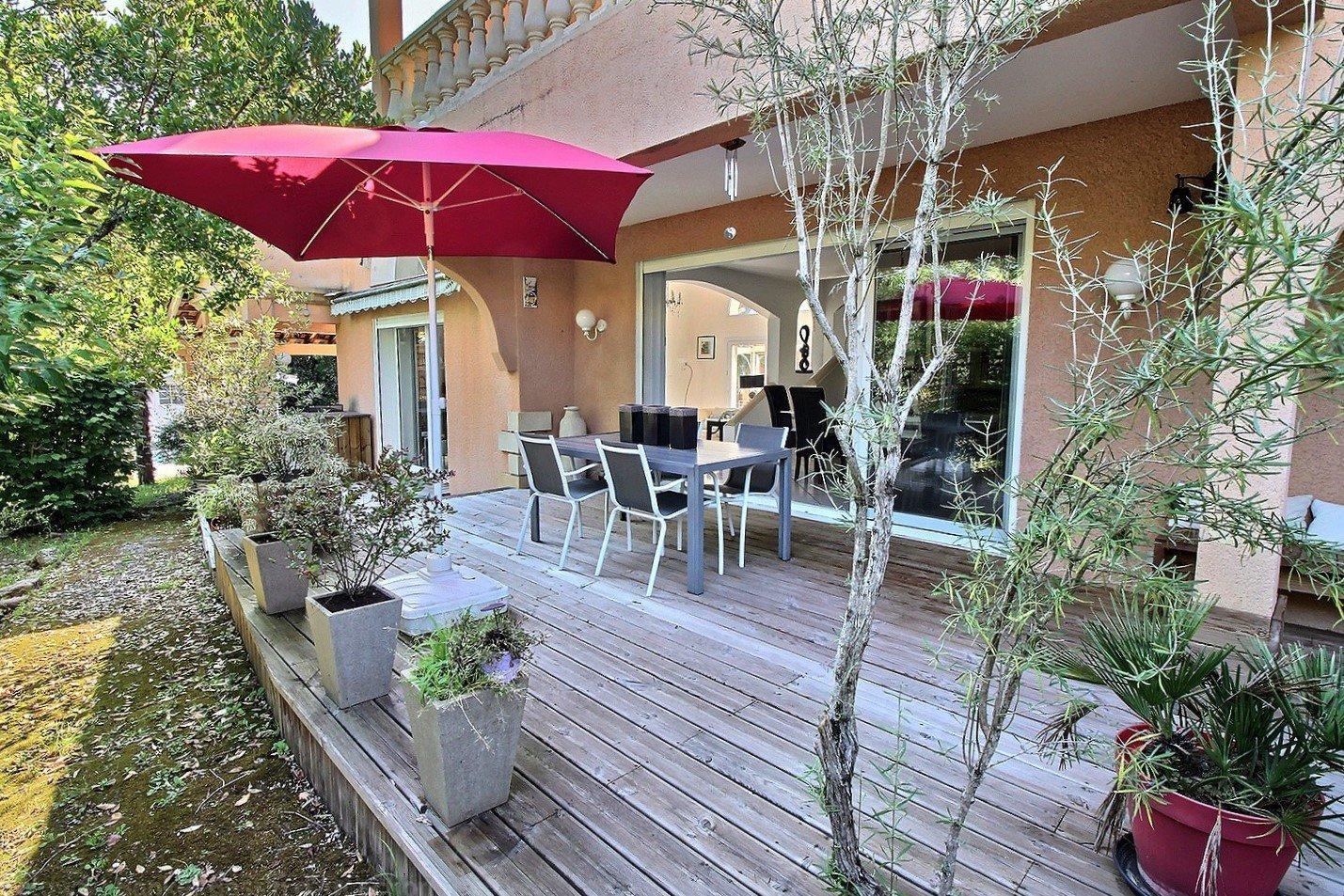 Vente maison familiale 5 chambres avec piscine pyla sur mer