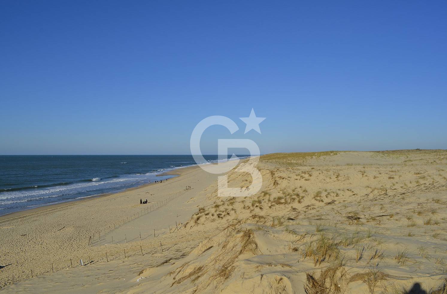 Les plages du Cap-Ferret
