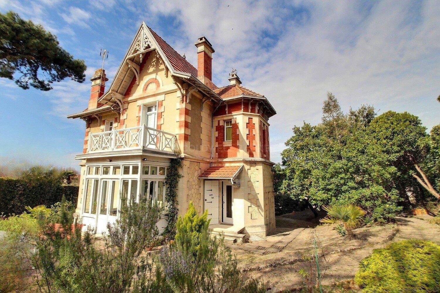 Qu'est-ce qu'une maison arcachonnaise ?