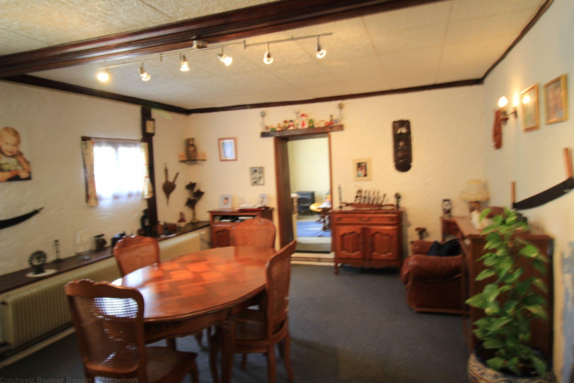 Achat maison familiale avec jardin piscinable bordeaux cauderan