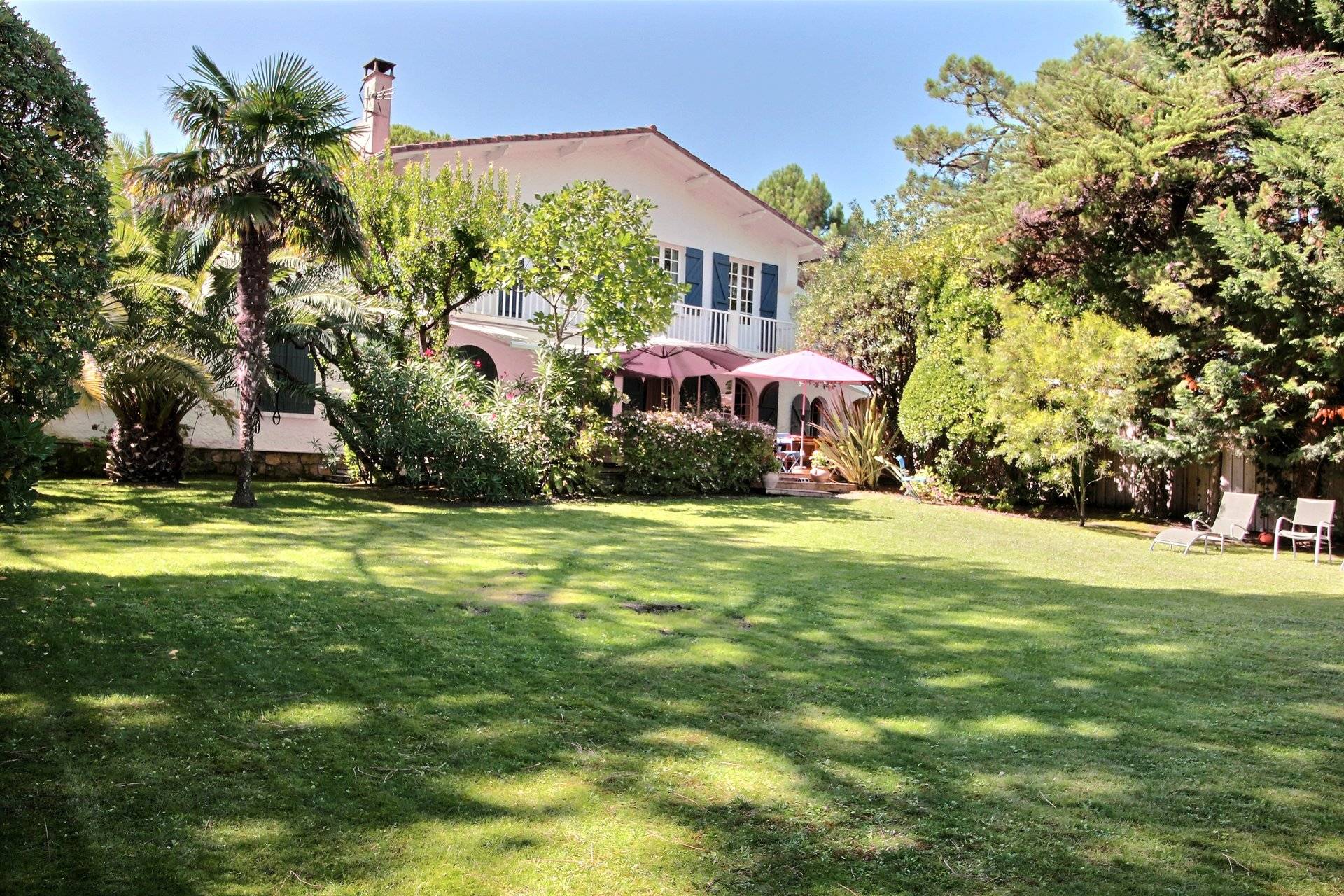 Vente grande villa familiale proche plage CAP FERRET CENTRE