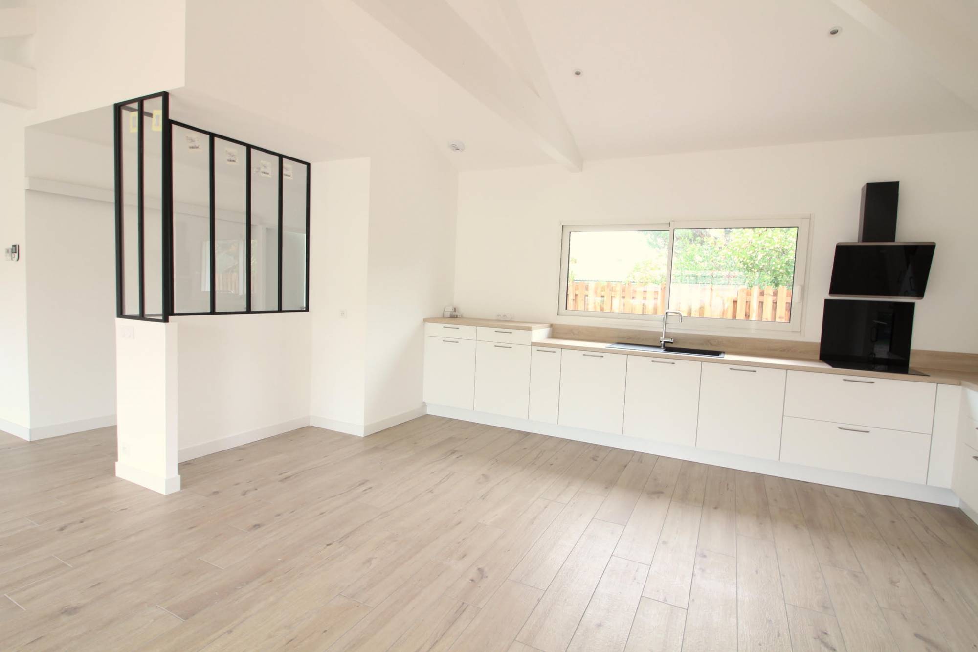 Villa de plain pied avec piscine - Gujan-Mestras La Hume