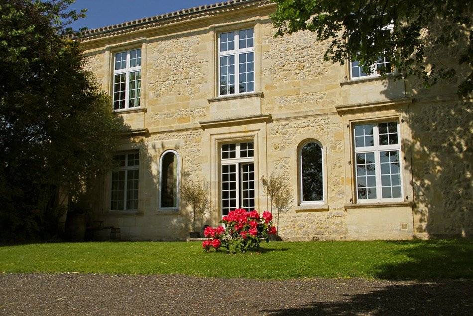 Magnifique Maison De Maitre En Gironde