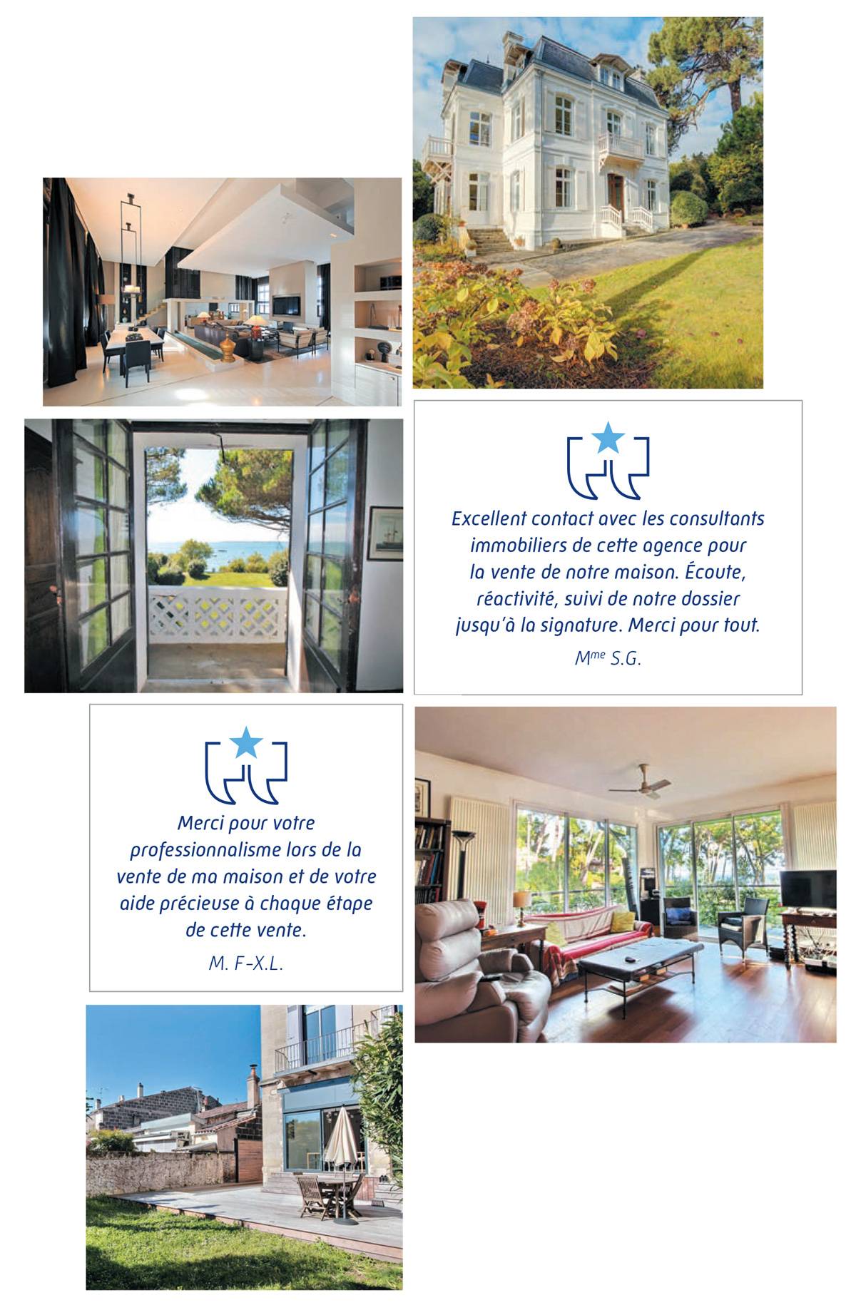 LE MANDAT EXCLUSIF :  MANDAT D’EXCELLENCE