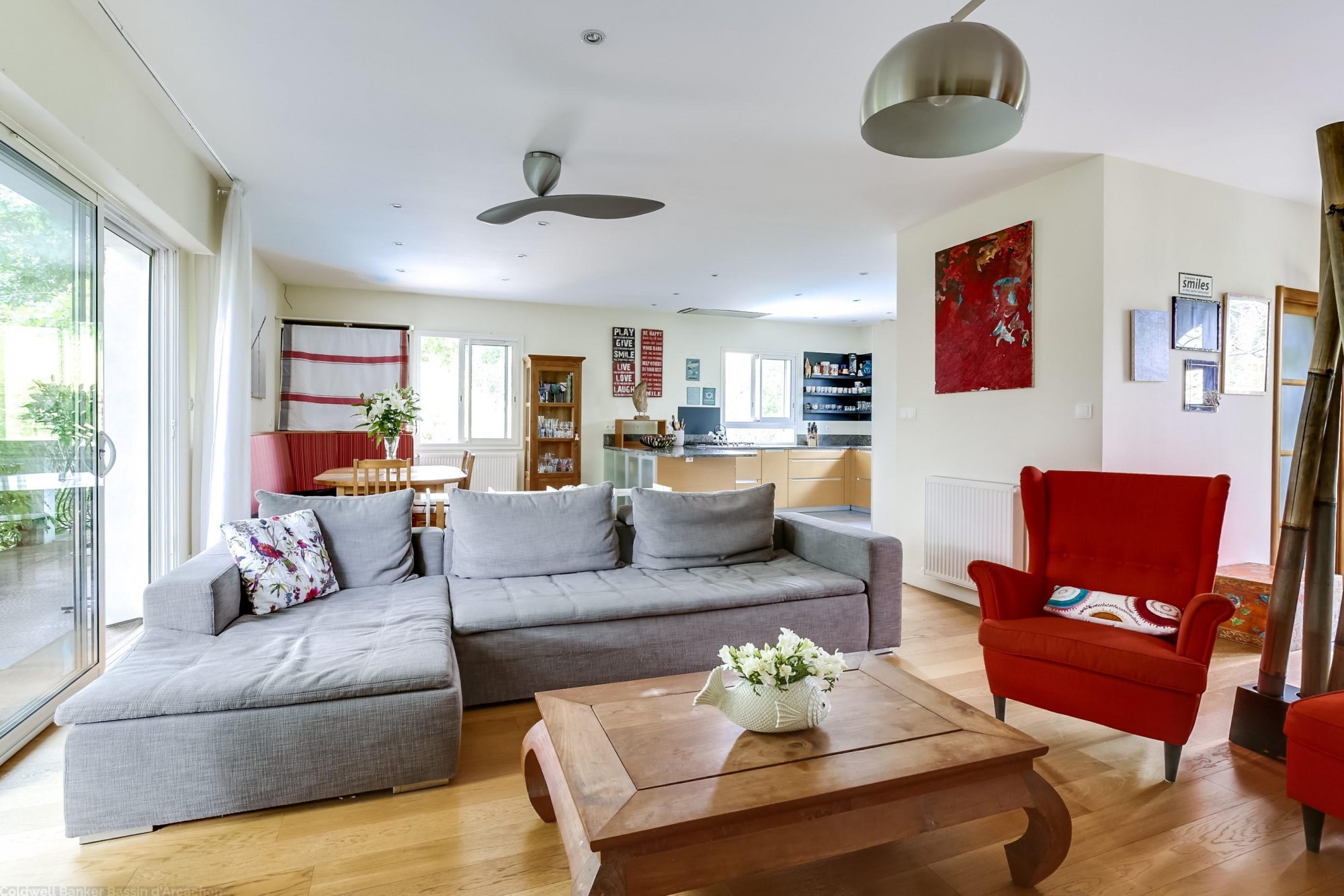 Villa familiale 6 chambres à vendre Gujan-Mestras la Hume