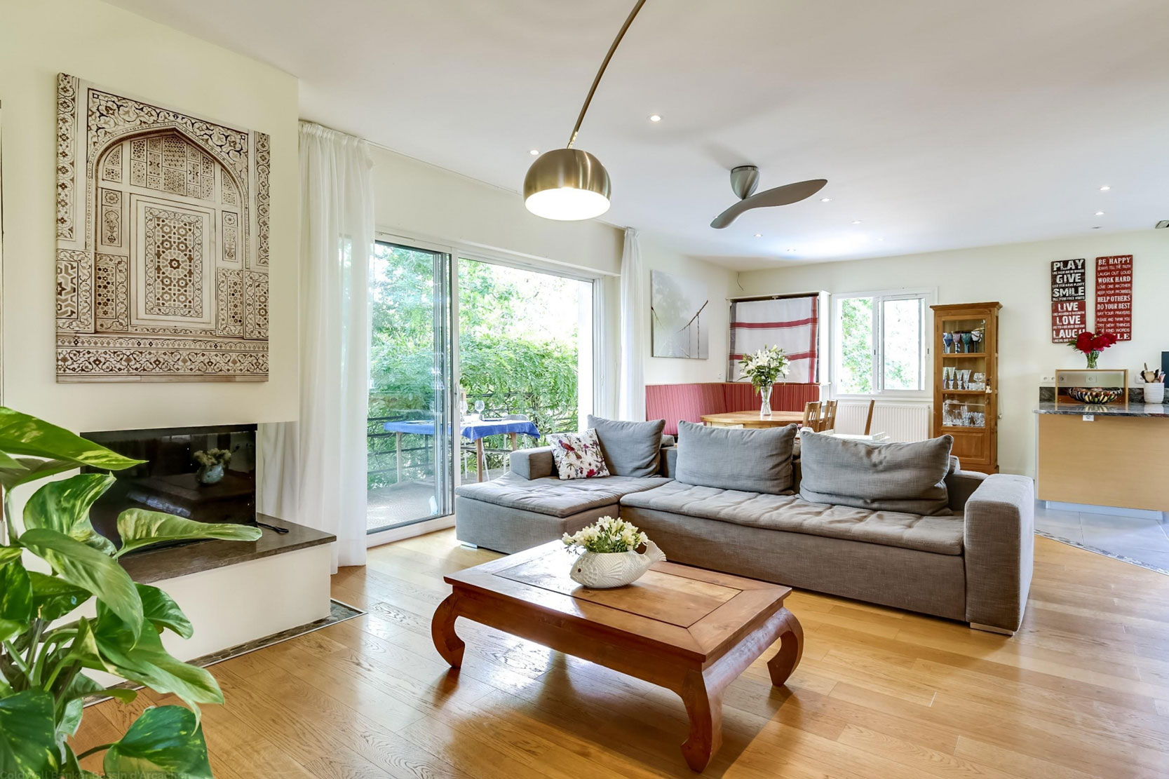 Belle maison traditionnelle à vendre sur le bassin d'arcachon gujan-mestras la hume