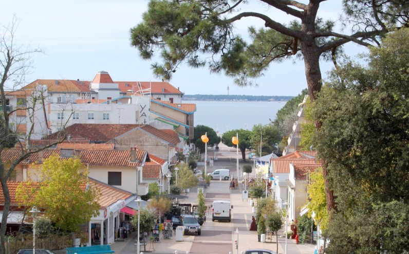 L’immobilier au Moulleau sur le Bassin d'Arcachon