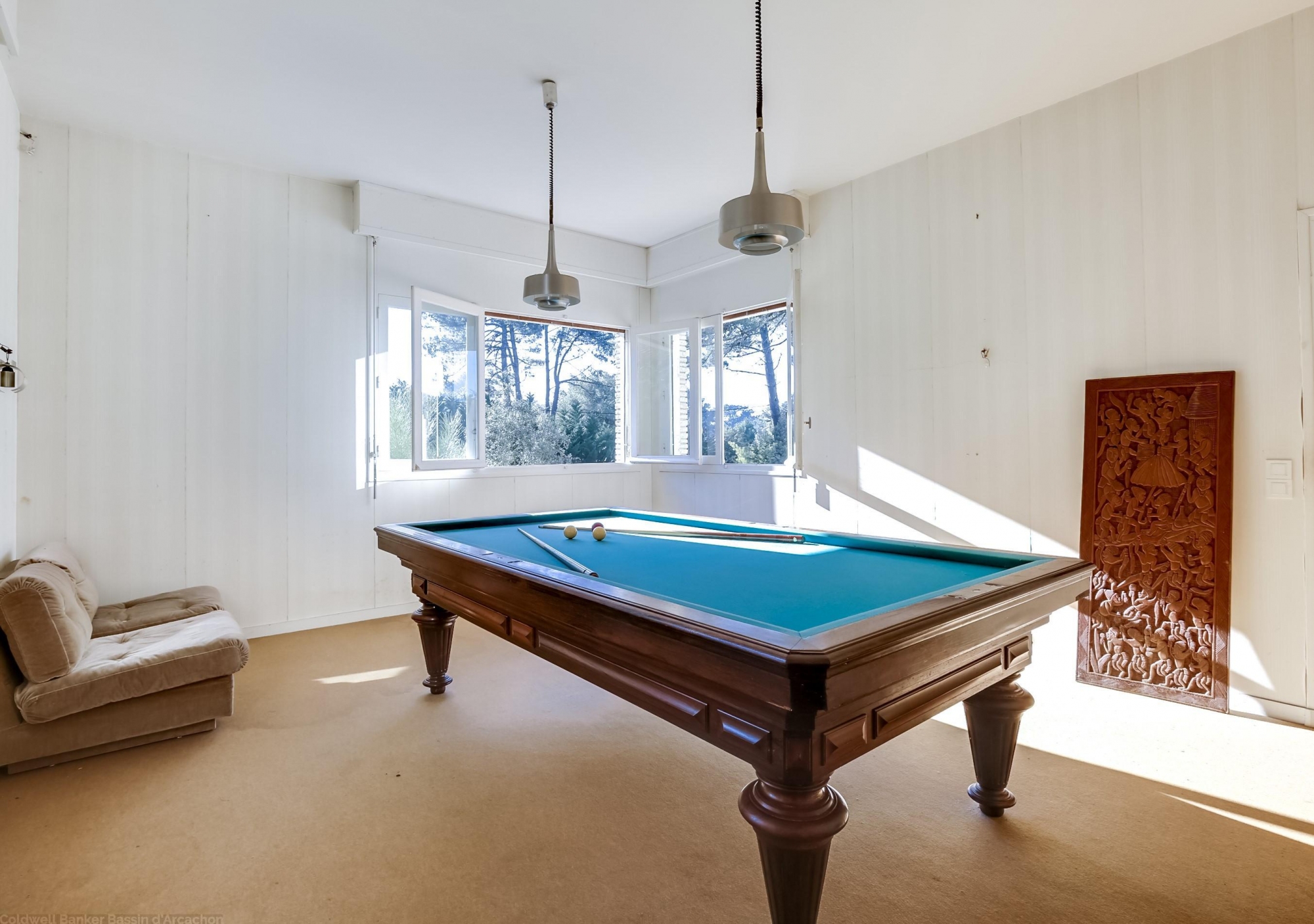 acheter villa de prestige idéale vacances en famille Bassin arcachon